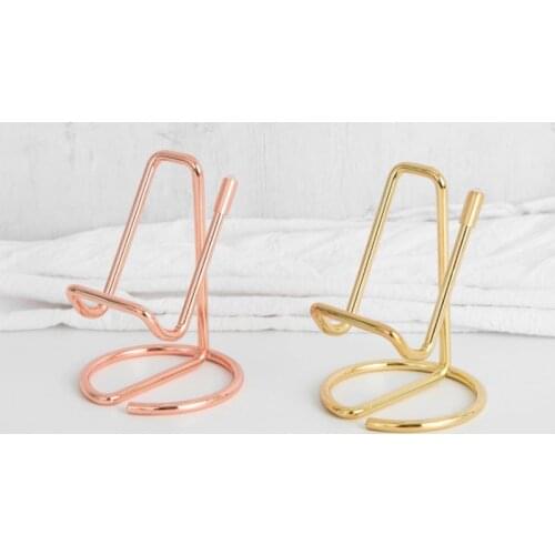 Metal Desktop Tablet Laptop Holder Table Cell Support Desk Stands For iPhone/iPad Universal Phone Holder