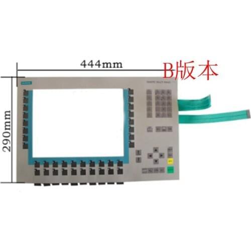 New MP370-12 KEY 6AV6542-0DA10-0AX0 6AV6 542-0DA10-0AX0 Keypad Keyboard