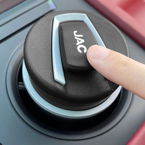 Portable Car LED Ashtray For JAC Refine J3 J2 S5 A5 J5 J6 J4 Vapour S2 Garbage Coin Storage Cup Cigarette Container Accessories