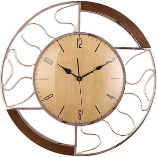 Modern Large Wall Clock Living Room Decoration Creative Personality Luxury Wall Watch Home Fashion Nordic Style Clocks Gift