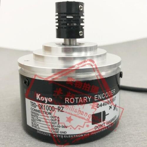 TRD-GK100-RZ TRD-GK200-RZ TRD-GK300-RZ TRD-GK400-RZ TRD-GK500-RZ TRD-GK1500-RZ encoder 100% new and original