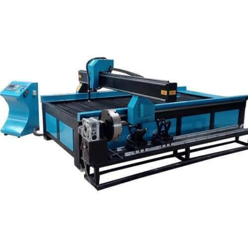 High Quality High speed 1325 1530 cnc plasma and flame cutting machinecnc cnc metal plasma cutter for sale