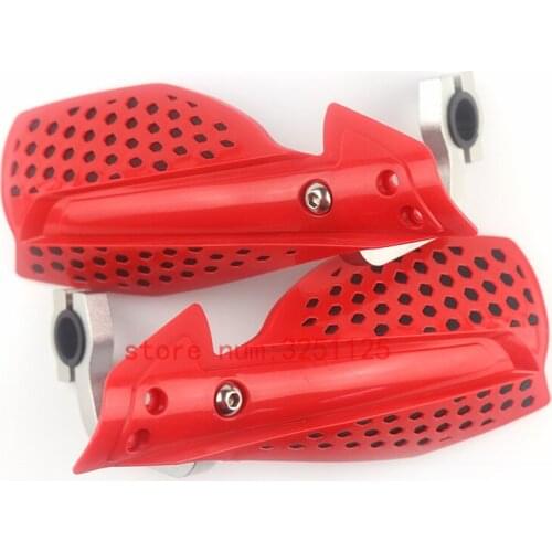 22mm Motorcycle Hand Guard Handlebar Handle Bar Guard Handguard for KTM SXF EXCF XCF 125 150 250 350 450 for Honda Suzuki Yamaha