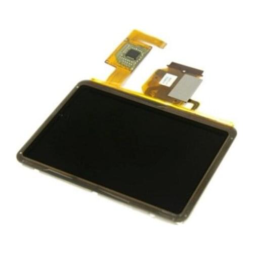 LCD Display Screen For Canon 70D;DS126411 SLR camera With touch and backlight and outer screen