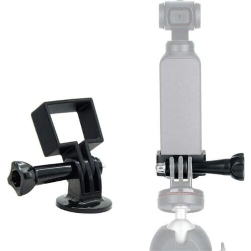 1/4 inch Screw Stabilizer Adapter Kit Bracket Multi-Function Accessories Expansion for DJI Osmo Pocket
