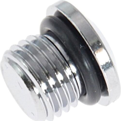 1 High Pressure Plugs 7/16 For Diving Regulator 1st Stage/rubber + Brass/strong Air Tightness/5g~7g