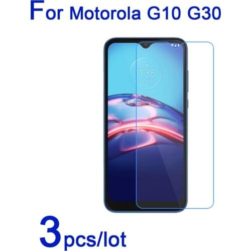 3pcs/lot Screen Protectors Cover for Motorola G10 G30 G50 G10 Power LCD Ultra Clear/Matte/Nano Anti-Explosion Protective Film