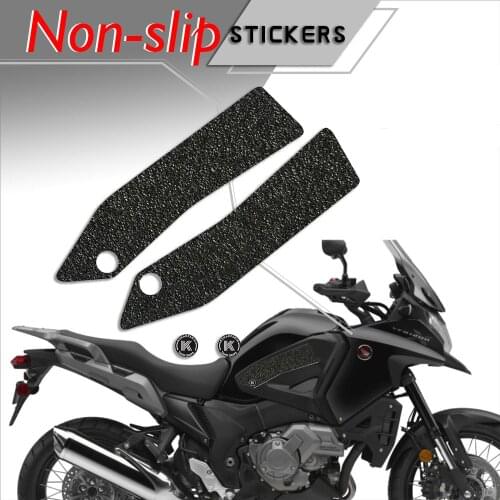 ADESIVI 3D Sticker Decal Emblem Protector Tank Pad Tank grip For HONDA 2016-2017 VFR1200X BMW 2018 K1600 B/GT/GTL