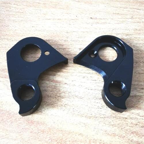 5pc Bike CNC MECH Dropouts Rear Derailleur Hangers Gear for NORCO #959371-8-7 Search C Tactic Carbon Threshold C with M3 SCREW