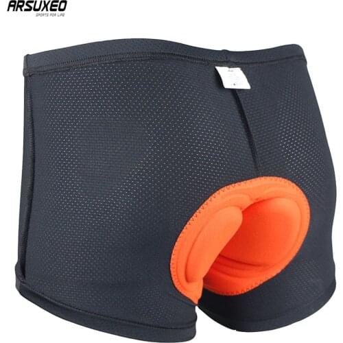 Мужские трусы-шорты ARSUXEO China At AliExpress