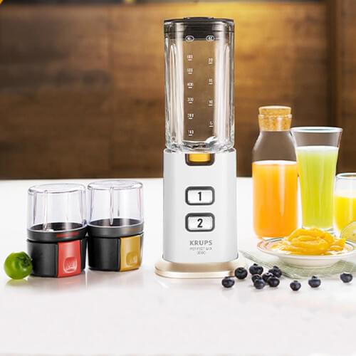 Household Food Blender Multi-Functional Food Grinding Machine Dry Grinding Machine Juicer Mixer KB30380