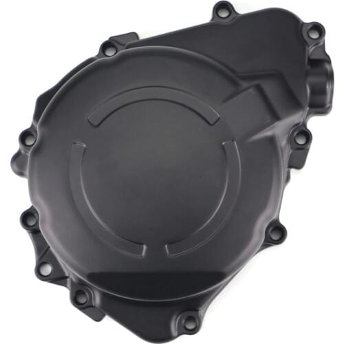 Left Side Motorcycle Engine Stator Crank Case Cover For Honda CBR900RR CBR919 1996 1997 1998 1999 Black