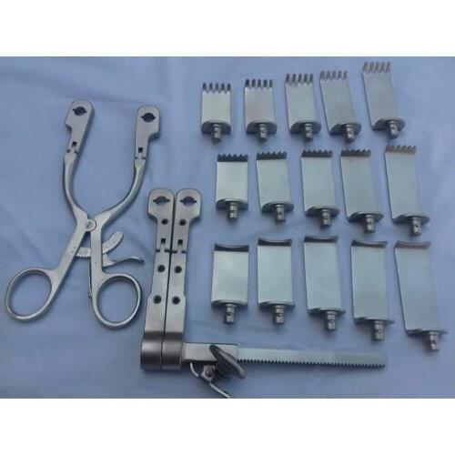 Multi-hook Retractor(Spinal) Orthopedic Surgical Instrument
