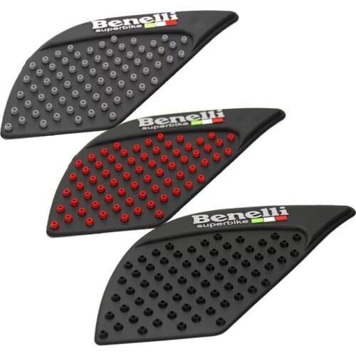 For Benelli 300 302 motorcycle Protector Anti slip Tank Pad Sticker Gas Knee Grip Traction Side 3M Decal
