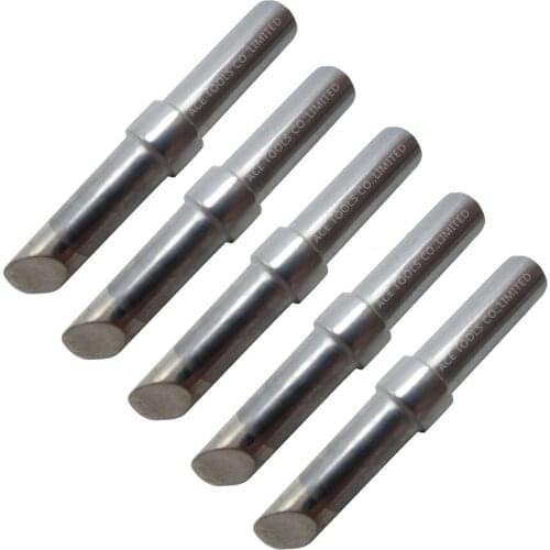 ETDD Soldering Tip Bevel 4.8mm Fit WELLER WES51 WES50 WESD51 WE1010NA WE1010EU PES51 PES50 LR21 LR20 Iron Pencil Welding Bit