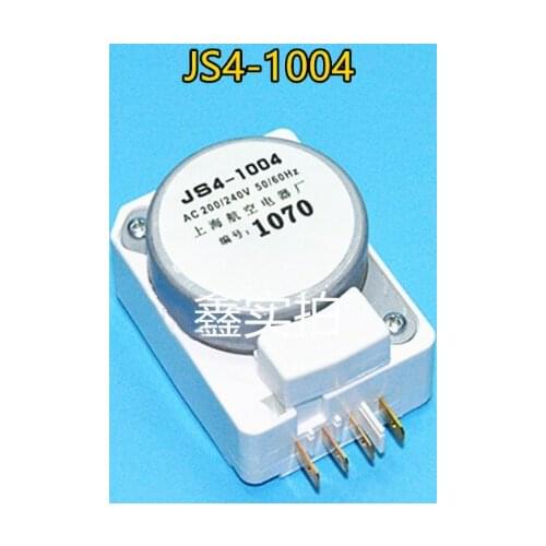 New good working High-quality for refrigerator Parts JS4-1004 refrigerator defrosting timer