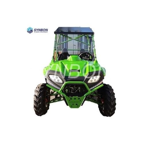 SYNBON 2020 go kart 2*4 wheel driver road beach dune buggy cross kart go karts for adults beach buggy SUV ATV four-wheeled SY200