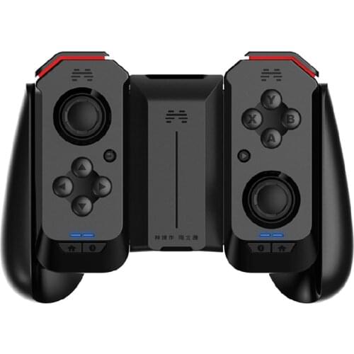 Single Double Dual-use Handle Gamepad Bluetooth 5.0 Wireless Game Controller 400mAh Phone Holder for HUAWEI Honor V30 20 series