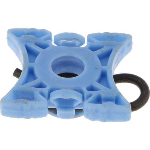 Window Regulator Sliding Rail Pivot Guide Clips Fits FOR BMW E32 E34 E36 E37 E38 E81 E82 E85 E86 E87 E88 E92 E93 Z3 Z4