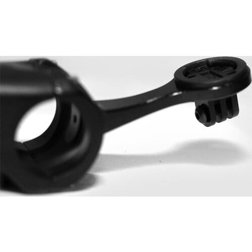 DELIHEA Tank Machine REST II Cycling Computer Stand/Computer Holder Screwed GPS Holder