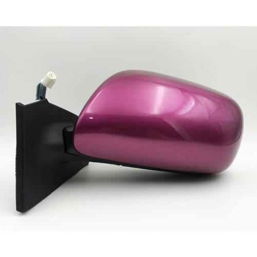 QDAEROHIVE electronic fold side mirror Lower Rearview Mirror Shell housing gear/toothed wheel For toyota yaris 2008-2013