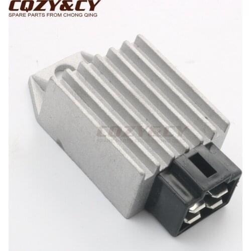 Scooter Voltage Regulator for TaoTao CY50 Evo New Speed Thunder 50 ATM Zummer 50cc 4 stroke