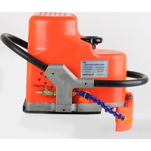 Raizi Stone Grinding /Polishing Edge Profile Router Machine M10 for granite ,marble ,engineered stone