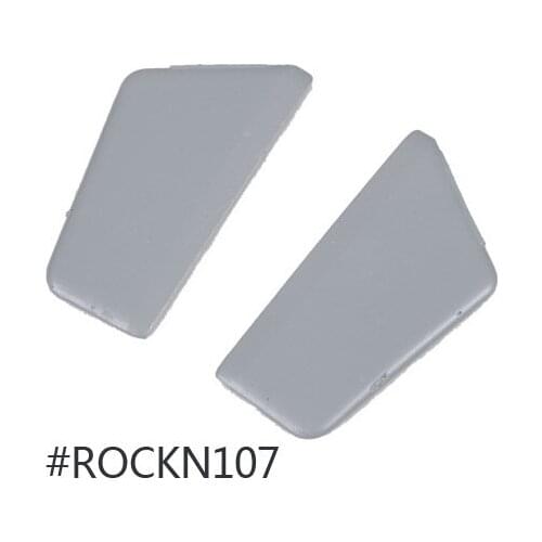 Ventral Fin for FMS F16 64mm RC Airplane Model V2 ROC020