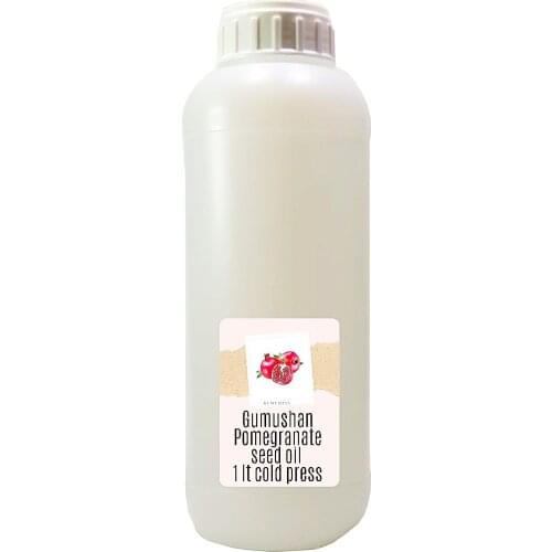 High quality pure Pomegranate Seed Oil 1 liter 34 fl oz 1000ml