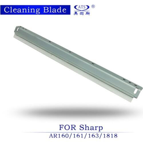 1PCS cleaning blade For AR 160 161 201 163 200 202 206 1818 1820 Drum Cleaning Blade Photocopier parts AR160 AR161 AR163