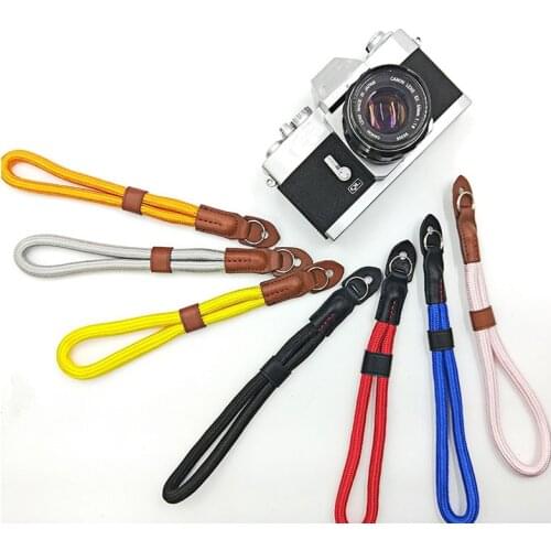 10pcs Nylon Micro single camera wide plate wrist band hand For Micro single camera