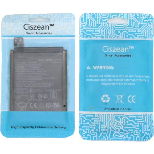 5pcs /lot 5000mAh 19.2mAh C11P1612 Phone Replacement Battery For Asus ZenFone3 Zoom ZenFone 3 Zoom S ZE553KL Z01HDA Dual SIM LTE