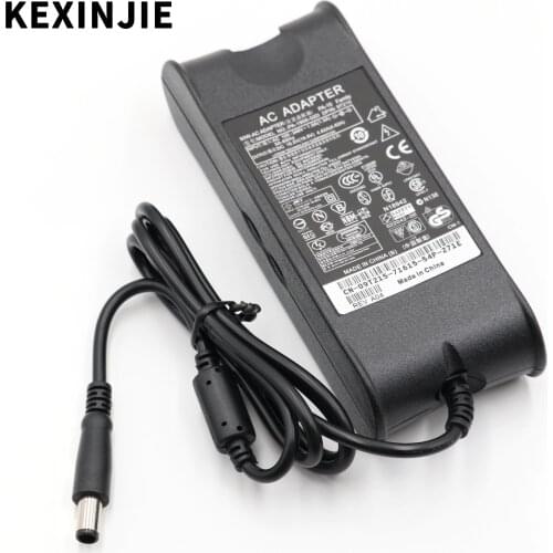 19.5V 4.62A AC Laptop Adapter For Dell Inspiron 1150 700m n5110 Black Dell Laptop Charger 90W Notebook Computer Adapter