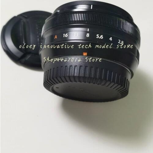 Used Fujinon XF 18mm F2 R Lens Black For Fujifilm Fuji X-T20 X-T1 X-T2 X-A3 X-T30 X-T10 X-T100 X-T200 X-E3 X-T4
