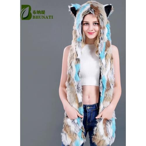 Мужские меховые шапки BHUNATI China At AliExpress