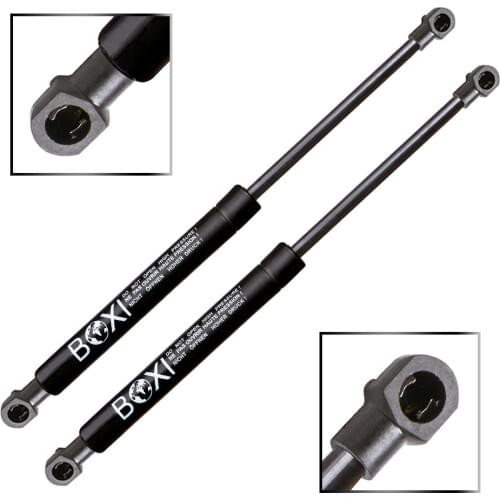 BOXI 1 Pair Rear Trunk Lift Supports Struts PM1023,84430-EJ20A For Infiniti M35 2006 - 2010, Infiniti M45 2006 -10 Gas spring