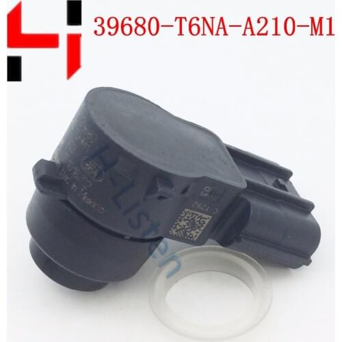4pcs)FREE SHIPPING Car Parking Sensors Parktronic 39680-TV0-E11ZE PDC Parking Sensor For Acura RLX CR-V Civic 39680-T6NA-A210-M1