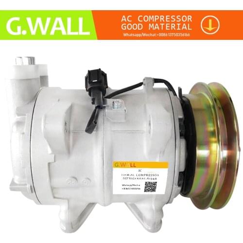 For Auto AC Compressor Nissan Patrol GR I (Y60,GR) 2.8 4.2 GR II Waqon 92600-VB005 92600-VB300 92600VB005 92600VB300