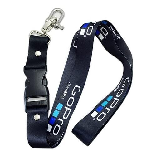 Gopro camera Adjustable Nylon Shoulder Strap Wrist Strip for Gopro HD Hero 3/2/1/3+ SJ4000 SJ6000 for Nikon for Sony SLR Camera