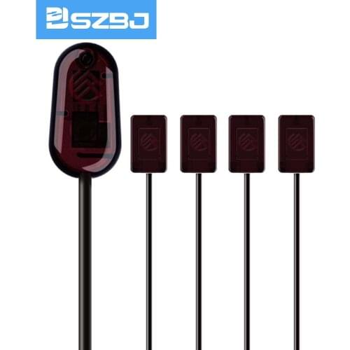 SZBJ U104A 3.5mm USB Adapter Transmitter 5V IR Remote Control Extender Receiver Emitter Repeater System
