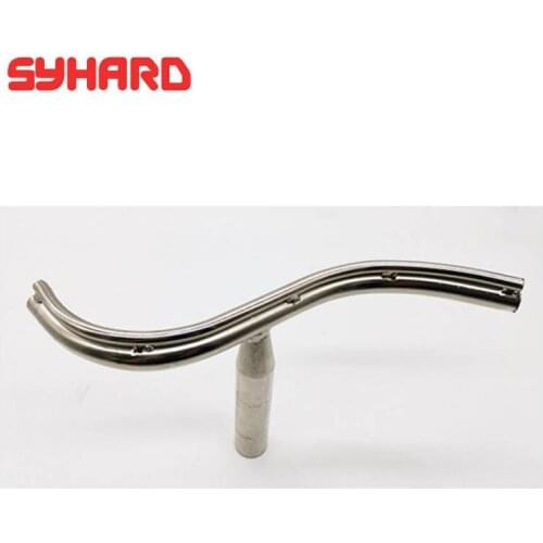 Tool Rest For Wood Lathe Woodworking Special-shaped Lathe Tool Curved Woodturning Tools