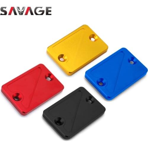 Brake Fluid Reservoir Cover For HONDA CBR500R CB500F CB500X 2013-2018 CBR 500R CB Motorcycle Front/Rear Brake Cylinder Pump Cap