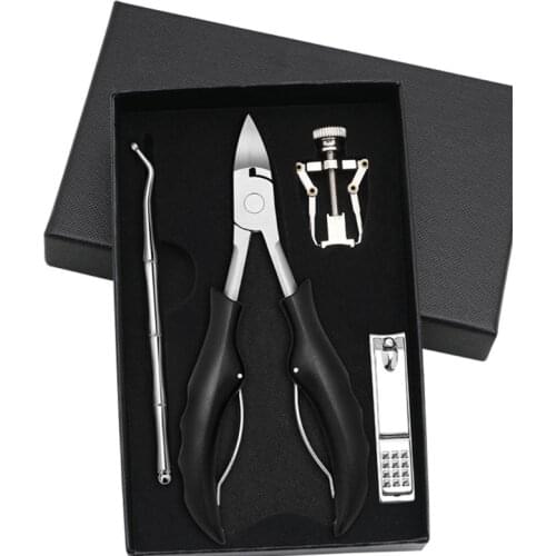 Toe Nail Clippers for thick Nails and Ingrown Toenails, Heavy Duty Toenail Clippers, One of the Large Nail Nipper, Suitable