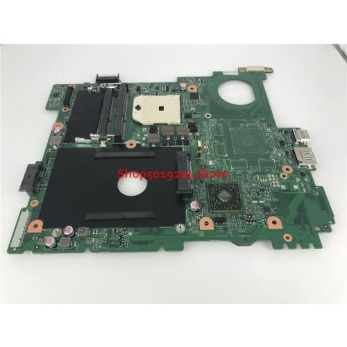 For Dell Inspiron M5110 15R Laptop Motherboard 554IE01371 Socket fs1 DDR3 full tested mainboard CN-0NKG03 0NKG03 NKG03