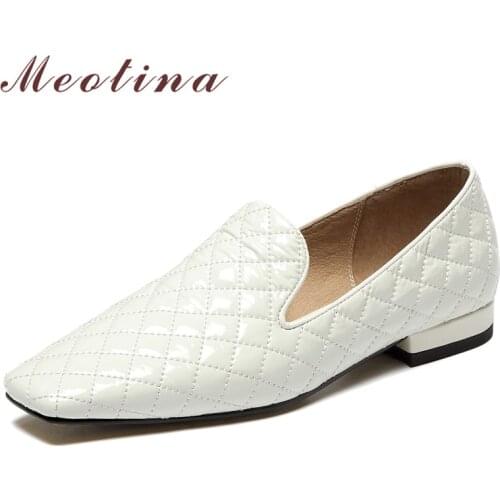 Женские лоферы Meotina China At AliExpress