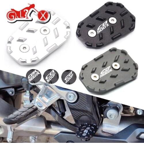 Motorcycle Accessories Anti Skid Pedal Brake Pedal For Honda CB500X CB500F CBR500R CB400X CB400F CB 500X 500R 400X 400F CBR 500R