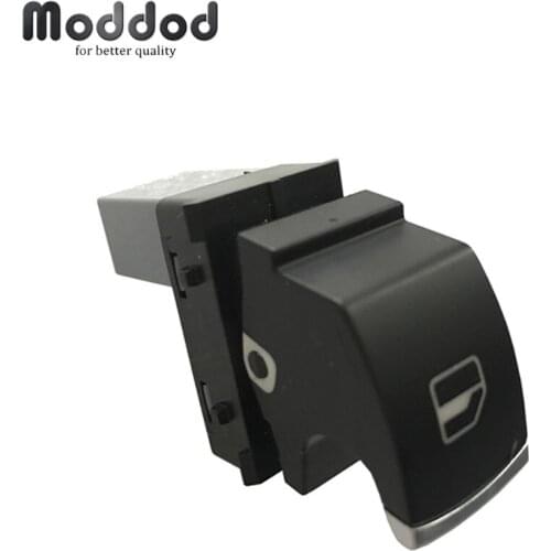 Single Window Control Switch For VW Jetta Golf MK5 MK6 Passat OE: 5K0 959 855 / 5ND 959 855