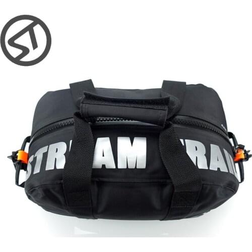 Stream Trail 100% Submerged Waterproof Outdoor Stormy Duffle II 18L 45L Dry Bag Water Resistant Underwater Floating Dive Boating