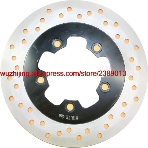 Brake Disk Rotor fit SUZUKI GSX600 GSX750 GSXF GSX-F GSX 600 750 F 1998 - 2006 / GSX1200 INAZUMA 1200 1999 - 2002