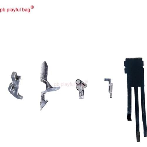 Outdoor sports cs toy Wilt M1 vulnerable parts water gun modification P4 m1911 hammer group modification upgrade material QD129